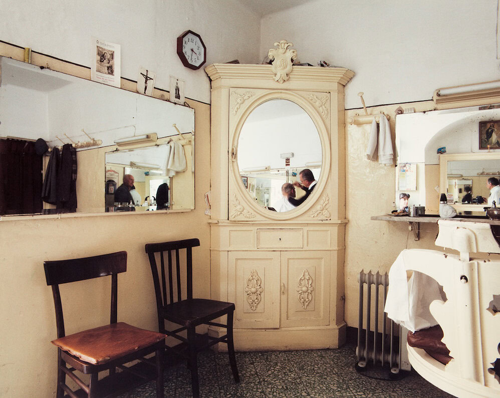 Puglia - Luigi Ghirri | The Independent Photographer